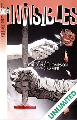 The Invisibles #7